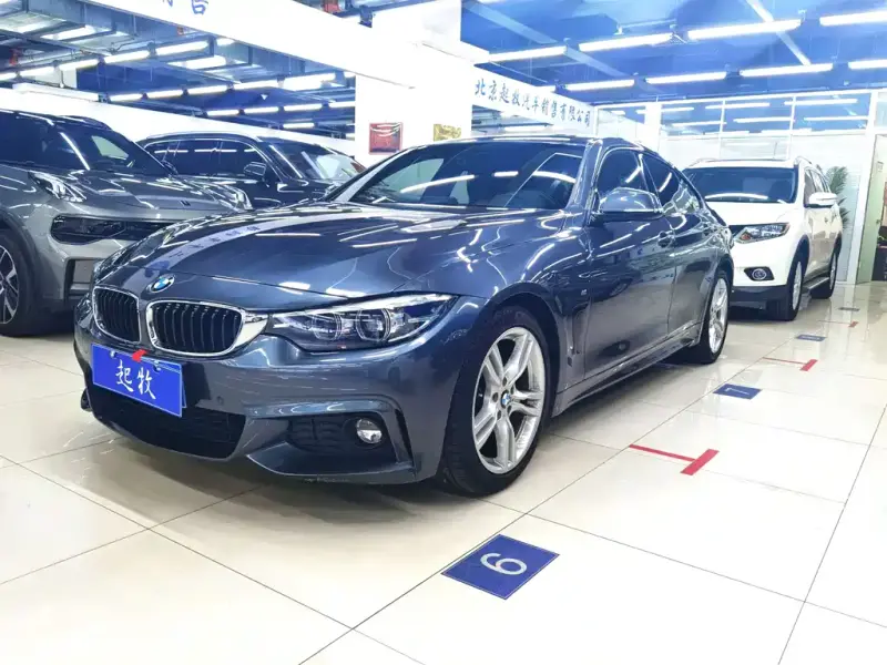 BMW 4 Series