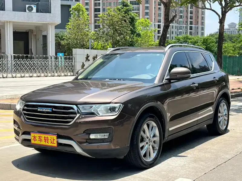 Haval H7