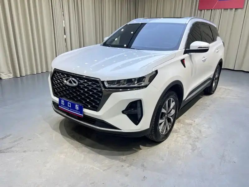 Chery Tiggo 7 Pro PLUS (Tiggo 7 PLUS)