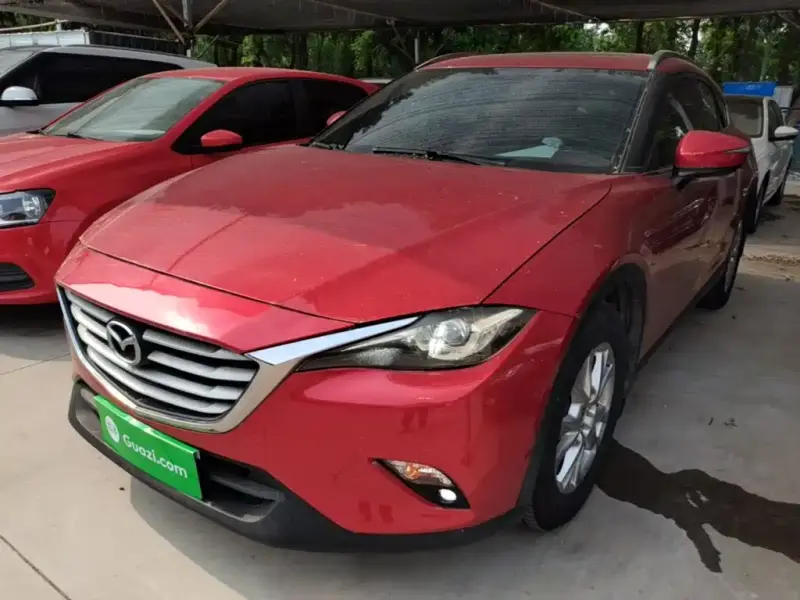 Mazda CX-4