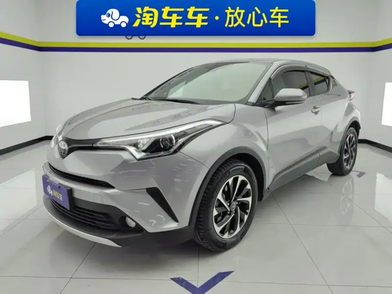 Toyota IZOA
