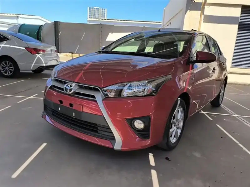 Toyota Yaris L