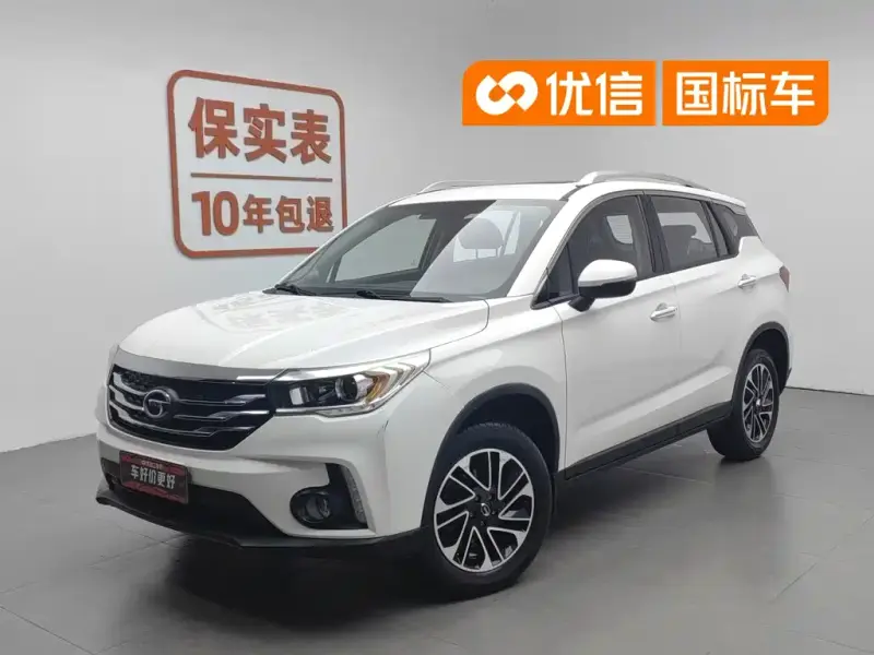 GAC Motor GS4