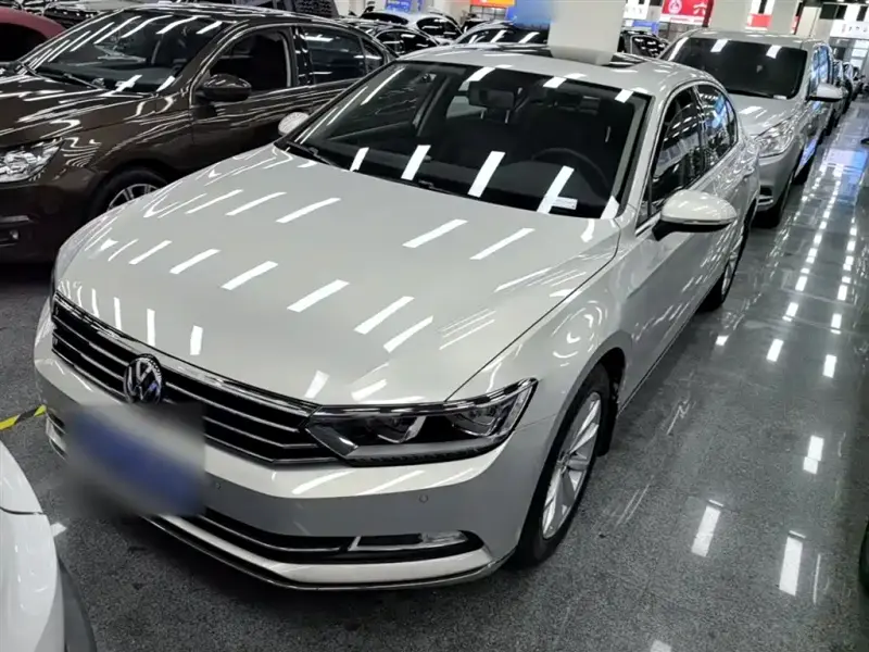 Volkswagen Magotan