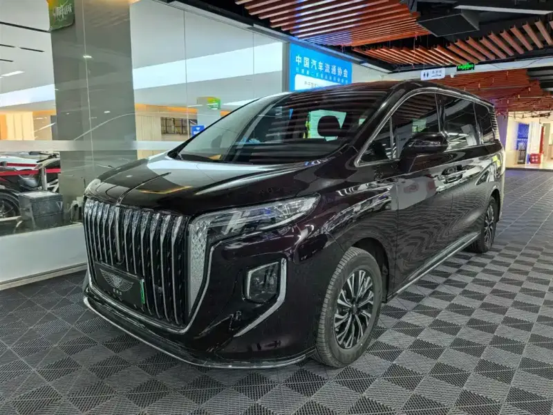 Hongqi HQ9 PHEV