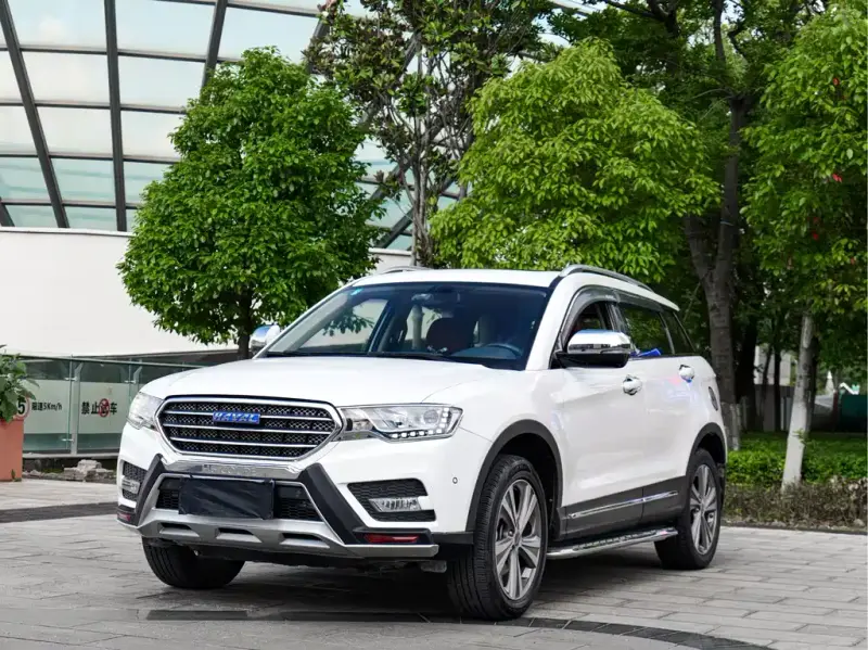 Haval H6 Coupe