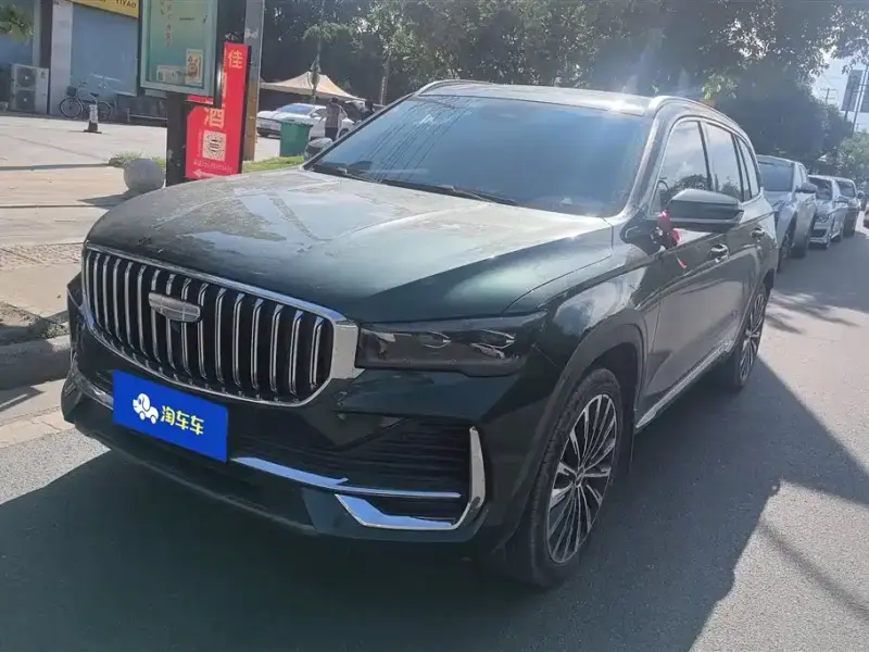 Geely Monjaro (Xingyue L)