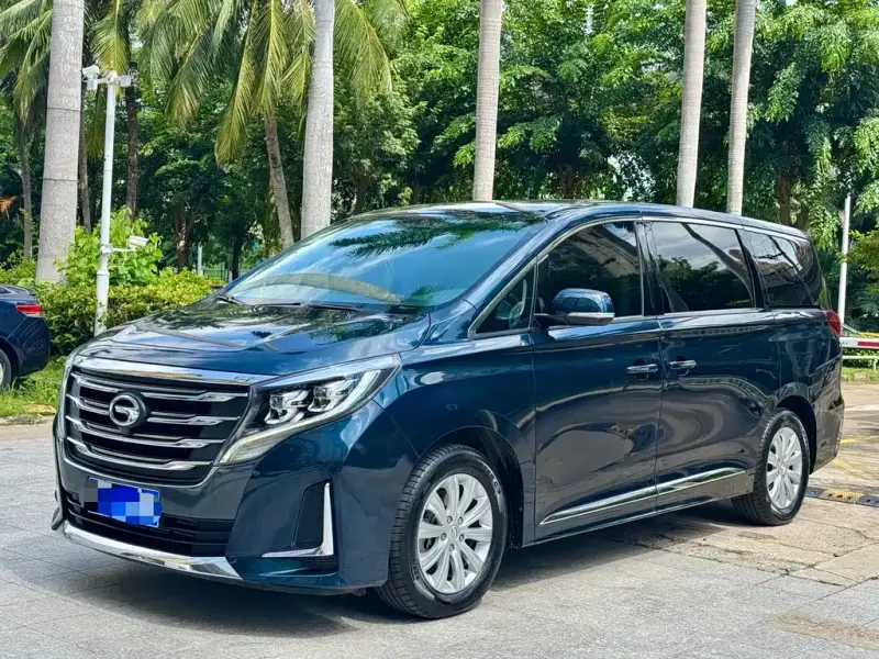 GAC Motor M8