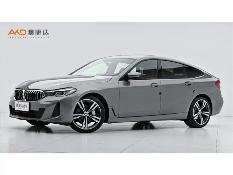 BMW 6 Series GT