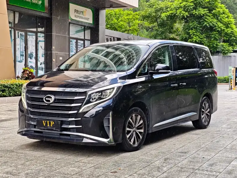 GAC Motor M8
