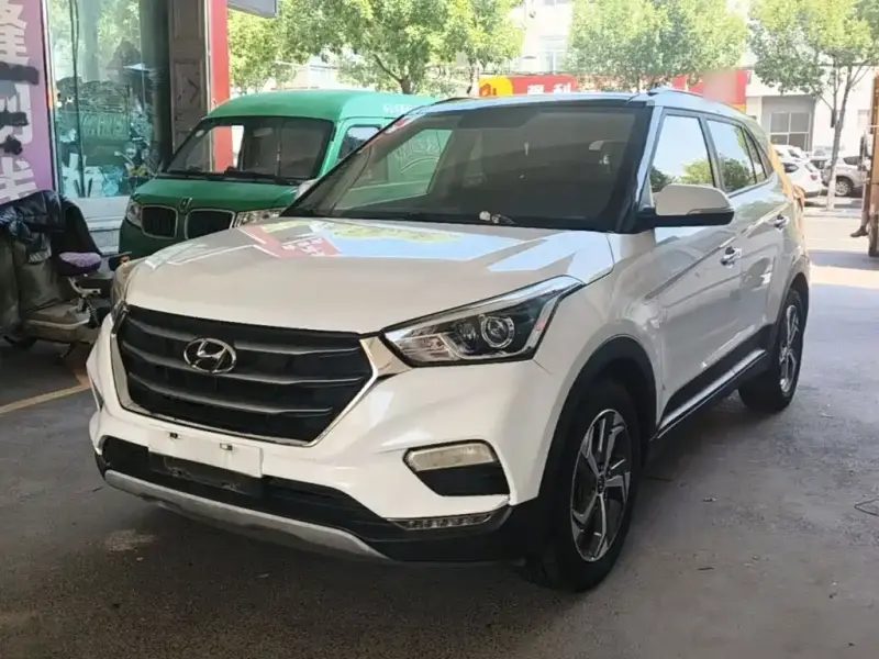 Hyundai ix25