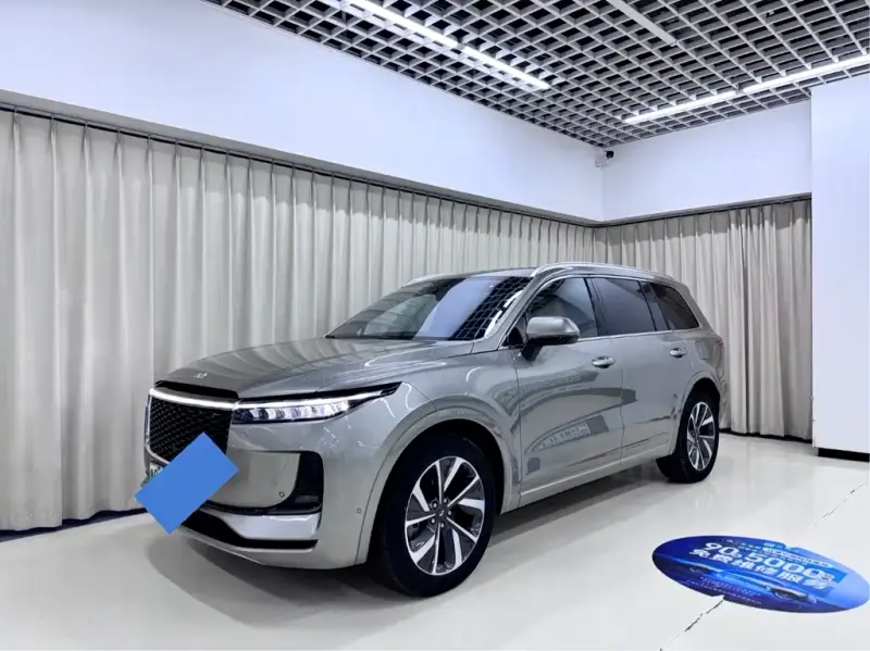 Li Auto ONE