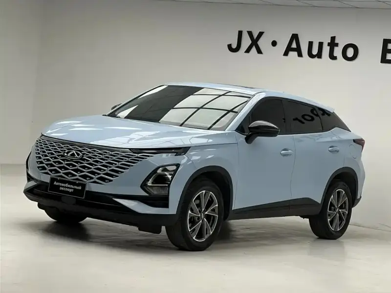 Chery Omoda