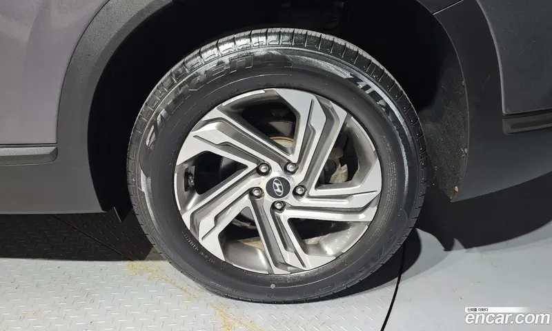 Hyundai Santa Fe (Santafe)