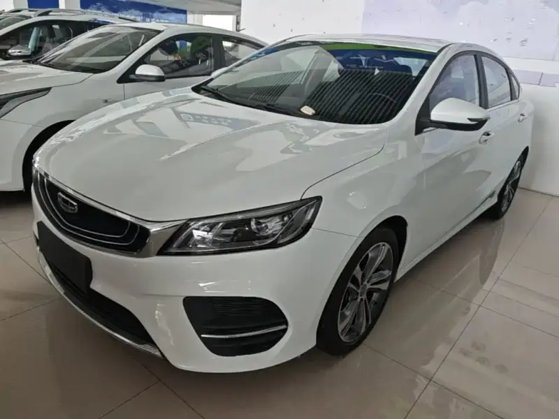 Geely Binrui