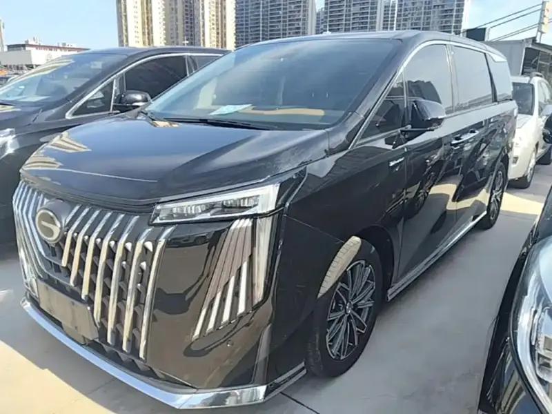 GAC Motor M8