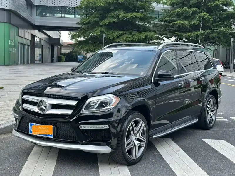 Mercedes-Benz GLS