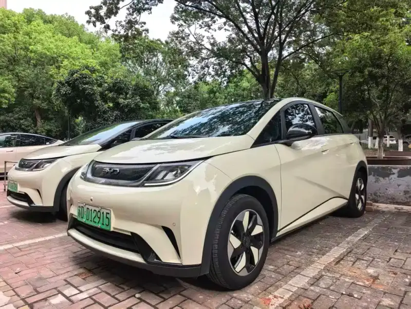 BYD Dolphin