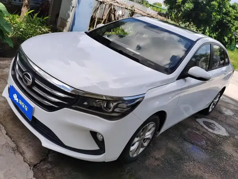 GAC Motor GA4