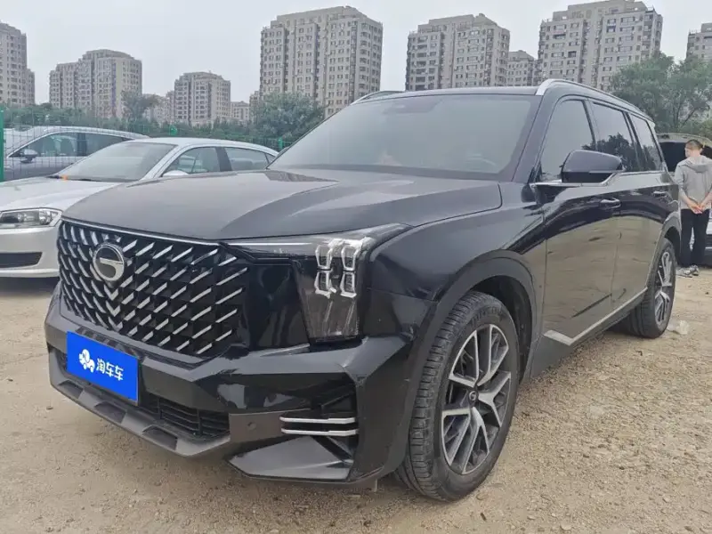 GAC Motor GS8
