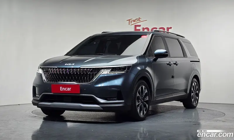 Kia Carnival (Canival)