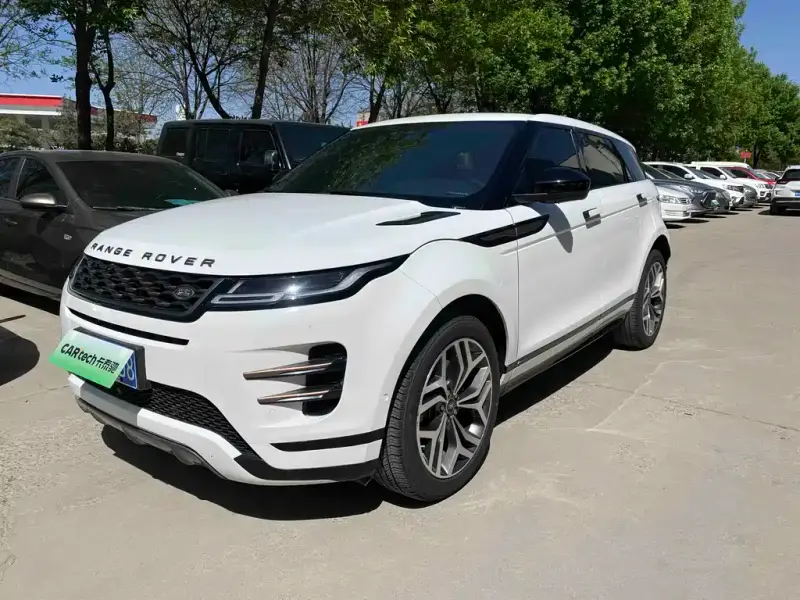 Land Rover Evoque