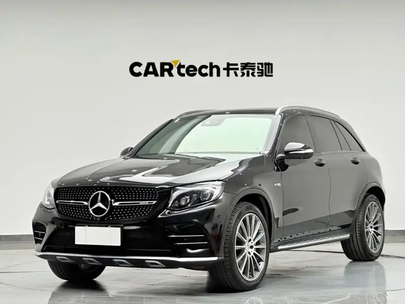 Mercedes-Benz GLC AMG