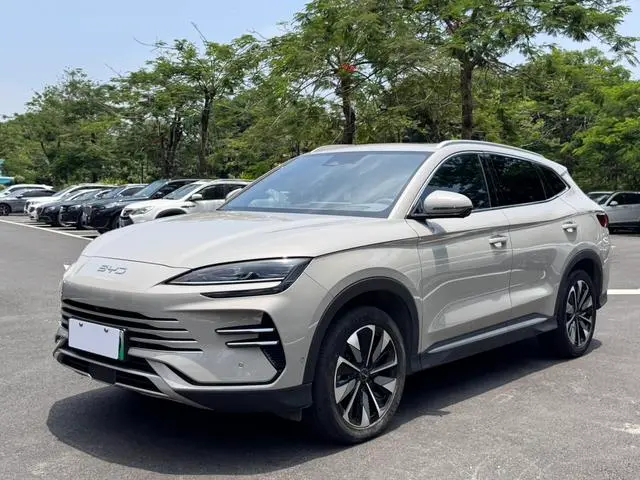 BYD Song PLUS DM