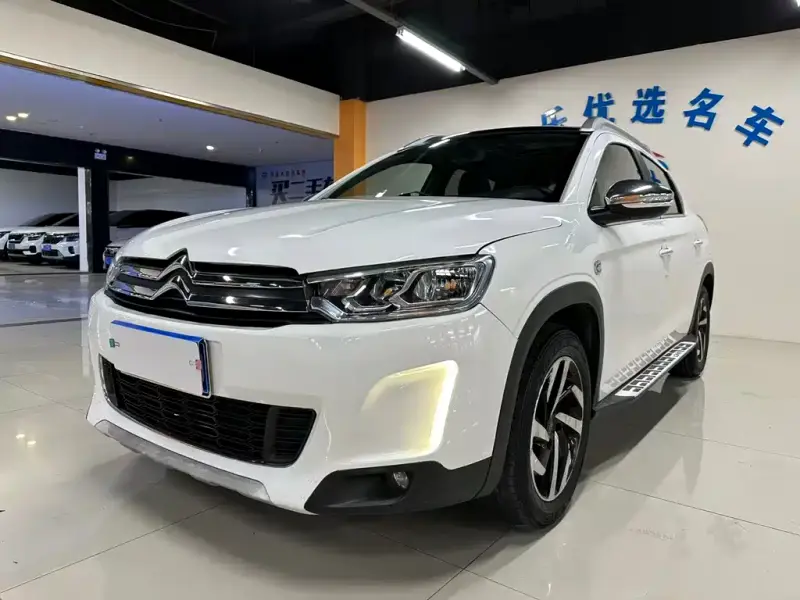 Citroen C3-XR