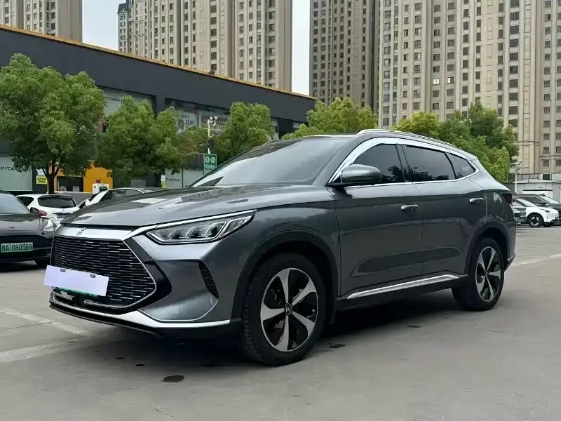 BYD Seal U (PLUS New Energy)