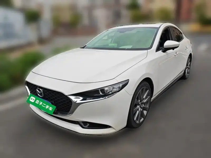 Mazda 3 Axela
