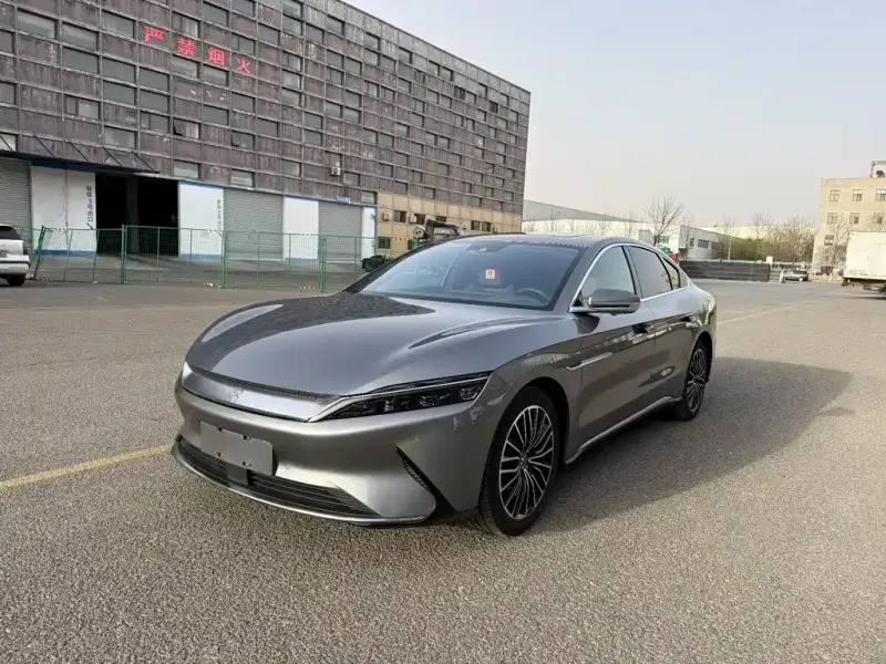 BYD Han