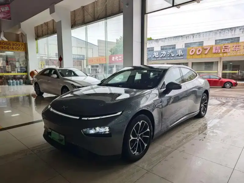 XPeng P7