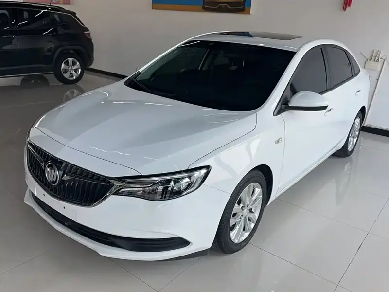 Buick Excelle