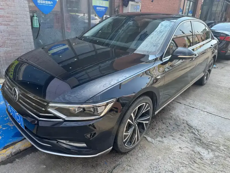 Volkswagen Magotan