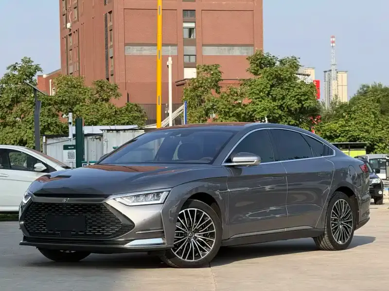 BYD Han
