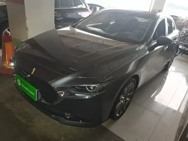 Mazda 3 Axela