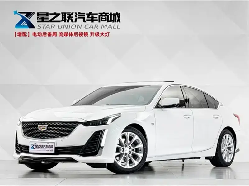 Cadillac CT5
