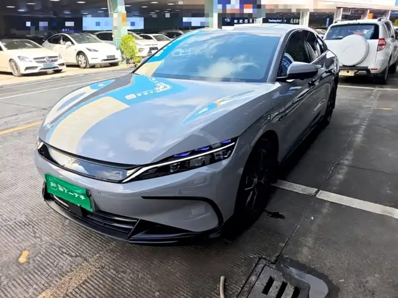 BYD Han
