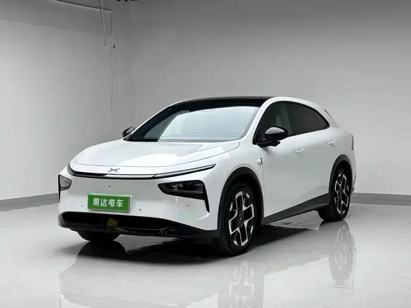 XPeng G7