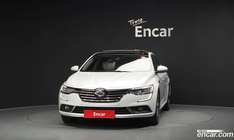 Renault-KoreaSamsung Talisman (SM6)
