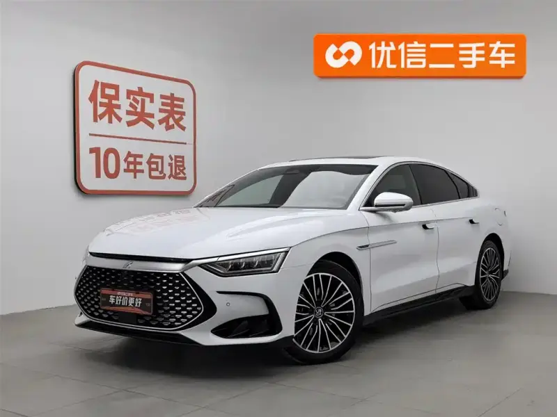 BYD Han