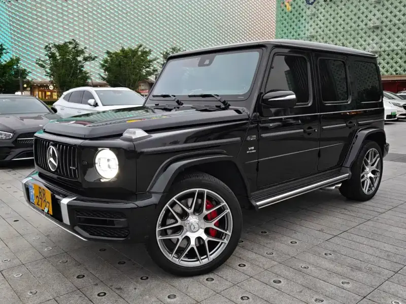 Mercedes-Benz G-Class AMG