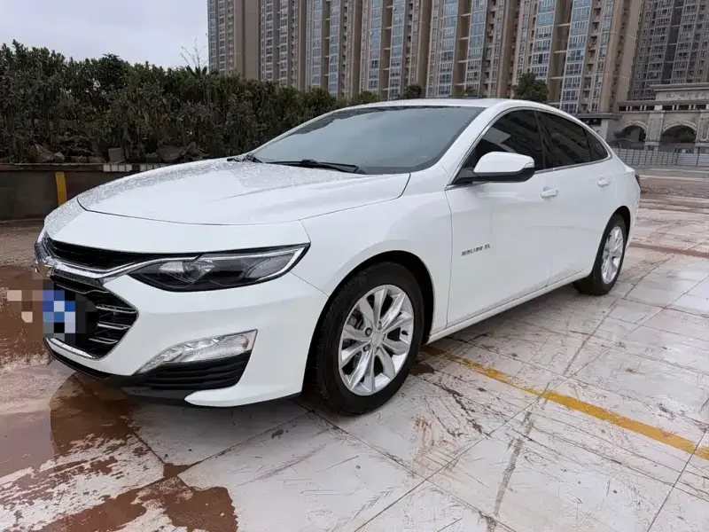 Chevrolet Malibu XL