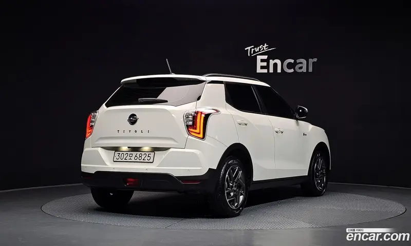 KG Mobility Tivoli (TIBOLI)