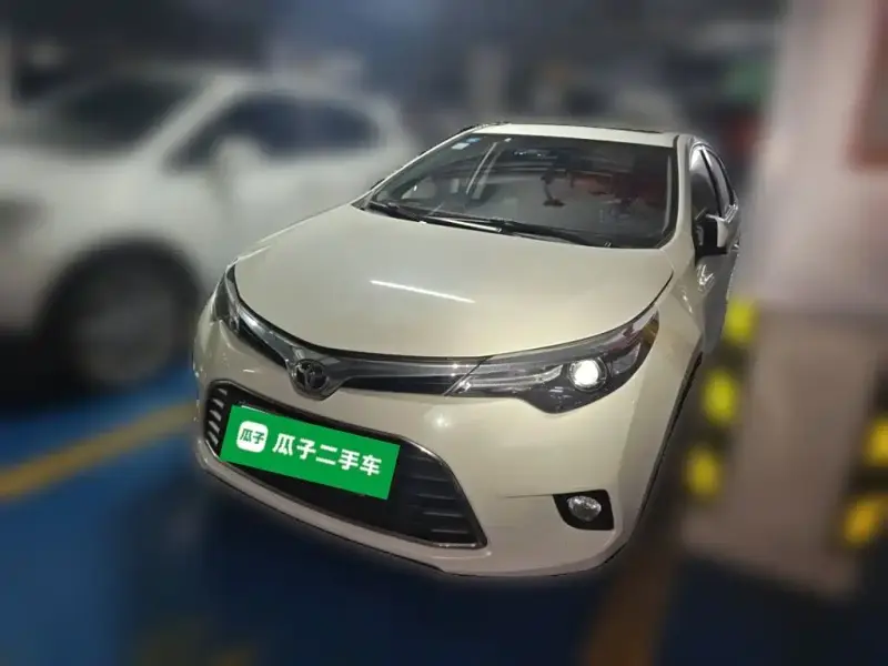Toyota Levin