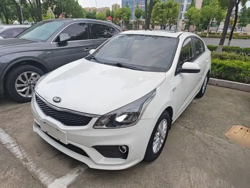 Kia K2