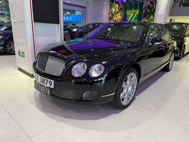 Bentley Flying Spur