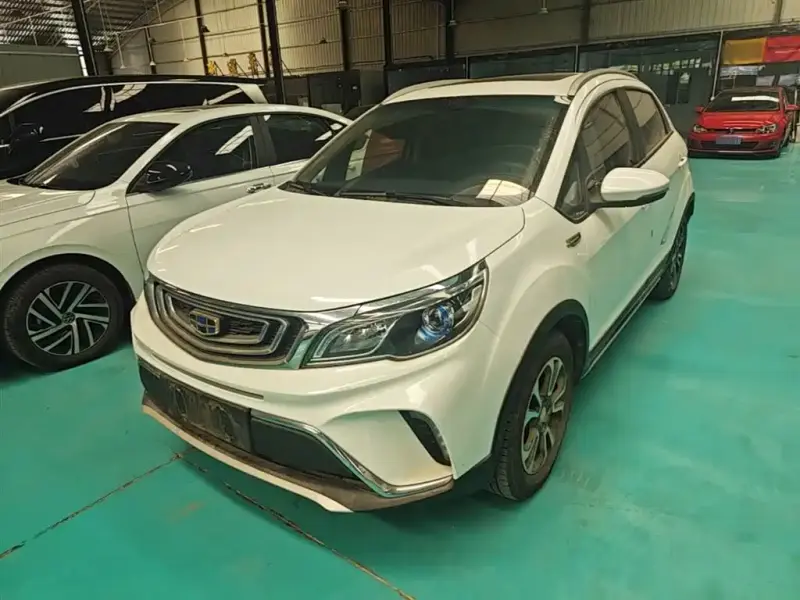 Geely Vision X3