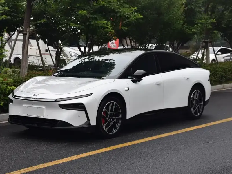 XPeng P7+